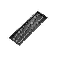 Hot New Aluminum Alloy Vents Perforated Sheet Air Vent Perforated Sheet Web Plate Ventilation Grille Vents Perforated Sheet Hand Tool Parts  Accessori