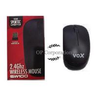 [ส่งเร็วพิเศษ!] Vox USB 2.4Ghz WIRELESS MOUSE SW100