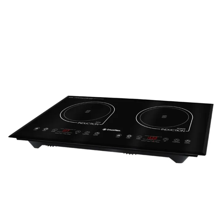 D D IDX3250B Builtin Induction Cooker Twin Plate (2800W Power) Lazada PH