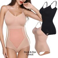 （A Beautiful） ผู้หญิงบอดี้สูท ShapewearBody กางเกงก้นยกท้อง ControlExtra บริษัท Seamlesspece S Haper กับชุดชั้นใน