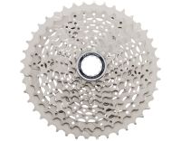 เฟือง DEORE 10 Speed  CS-M4100-10 SHIMANO DEORE - 10-Speed - HYPERGLIDE - MTB Cassette Sprocket