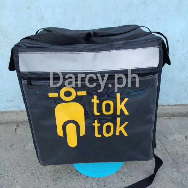 TOKTOK Insulated Thermal Bag 16x16x16 Lazada PH