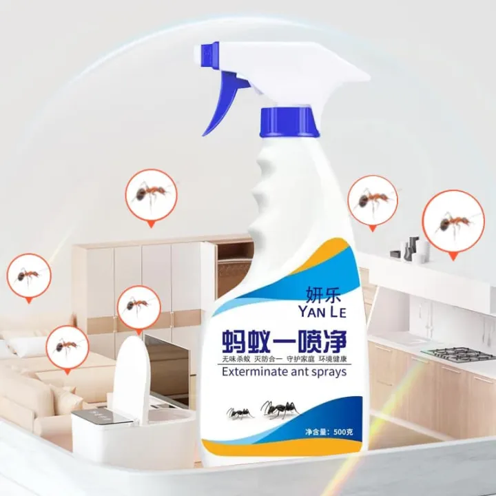 Ant Spray Garden Home Indoor Safety AntiInsecticide Artifact Killing