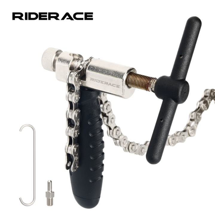 Bicycle Chain Pin Remover With Chain Hook Replace Pin Bike Chain