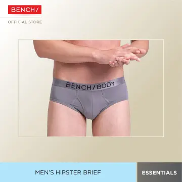 Bench (Bench/ Body) - Men's Brief Underwear (Hipster Brief)