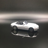 ? Big Player Series~ Joy City Junji Bmw Z8 2003 1:43 Alloy Car Model