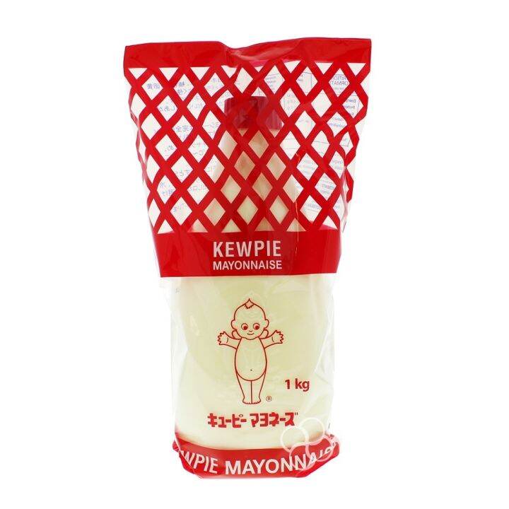 Kewpie Mayonnaise 1kg (Thailand) Lazada PH