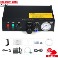 Instruments เครื่องจ่ายกาวกึ่งอัตโนมัติ,เครื่องติดกาวตัวควบคุมที่แม่นยำเครื่องติดกาวควบคุมดิจิตอลเครื่องติดกาวดริปแม่นยำ