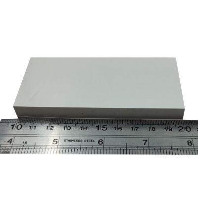 1pcs 50mmx100mm  Die-cutting Hot Conduct Silicone Thermal Pads Mat  10mm/15mm/20mm Thick Available Adhesives Tape