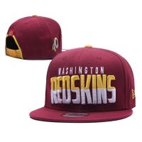 หมวกคุณภาพสูง Good Sale Adult Flock Washington Redskins Pink Primary Logo Classic D Washington Redskins cap