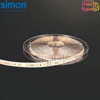 Simonไฟเส้นLED Strip 24v  ชุดไฟLEDไฟตกแต่งห้อง โรงแรม ร้านอาหาร  มี4w 10w 12w