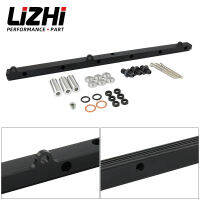 Lizhi-อลูมิเนียมไหลสูงหัวฉีดน้ำมันเชื้อเพลิงฉีดเชื้อเพลิงรถไฟสำหรับโตโยต้า Supra Soarer 1jzgte 1Jz-Gte 1Jz เชื้อเพลิงรถไฟหัวฉีดจัดส่ง