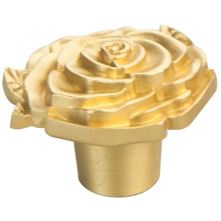 french-rose-single-hole-knobs-for-furniture-solid-brass-cabinet-knobs-and-handles-home-accessories-drawer-knobs