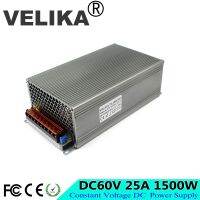 【hot】ஐ AC-DC 60V Supply Switching 25A 1500W Driver 110V 220V To DC60V SMPS for Stepper Motor