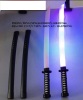 Ảnh thật kiếm nhựa nhật katana trẻ em của ninja phát sáng có nhạc - ảnh sản phẩm 1