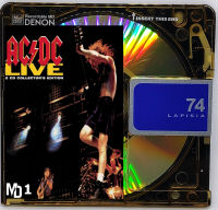 แผ่น MD AC/DC - Live Disc1