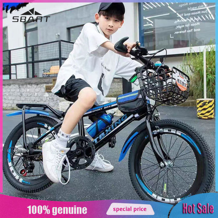 12 bike age