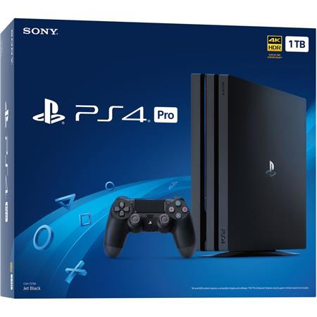 PS4 Pro 1TB Asia Set (2 Year + 3 Month Sony Malaysia Warranty