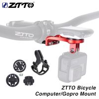 Ztto ขายึดติดจักรยานด้านหน้าสำหรับ Garmin Cat Eye Bryton จักรยานคอมพิวเตอร์ Gps Gopro กล้องเพื่อการกีฬาที่วางไฟ