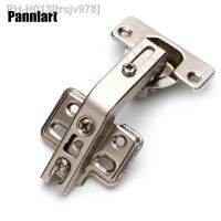 Pannlart 1 Pc 135 Degree Corner Fold Cabinet Door Hinges 135 Degree Hardware for Home Kitchen Bathroom Cupboard with Screws