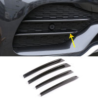 Car Exterior Front Fog Lamp Cover Trim Accessories For Benz GLC Class X253 2020