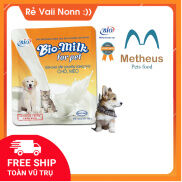 Sữa Bio Milk Cho Chó, Mèo Con Sơ Sinh, Thú Cưng Mang Bầu