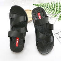 Vietnamese Shoes On Dot Mens Fashion Non-Slip Outdoor Leisure Rubber Slippers Casual Shoes Trendy Shoes Flip-Flops Sandals