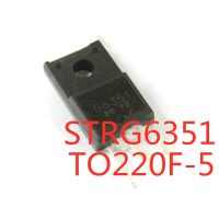 5PCS/LOT STRG6351 G6351 STR-G6351 TO-220F-5 Power Module  In Stock