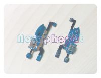 Novaphopat Charging Flex สําหรับ Samsung S4 Mini I9190 i9195 ขั้วต่อเครื่องชาร์จ Micro USB Dock Port Flex Cable Replacement + การติดตาม