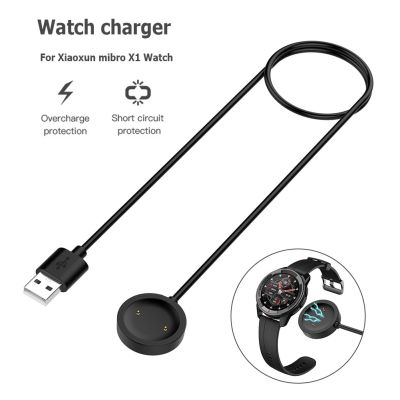 ✖✘❈ Inteligentne zegarki ładowarki wielofunkcyjne inteligentne opaski kabel linii ładowania Port USB awaryjne dla Xiaomi Mibro X1/kolor/Lite