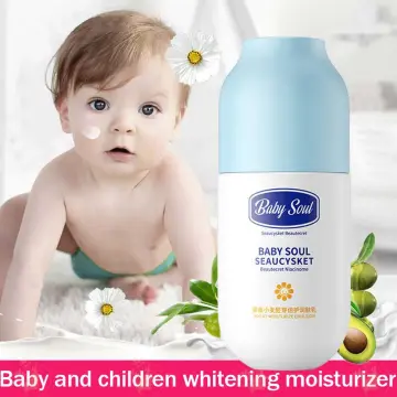 Baby skin 2024 lightening cream