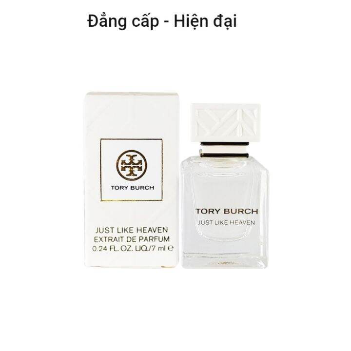 HCM]Nước hoa nữ Tory Burch Just Like Heaven 7ml - MINI 