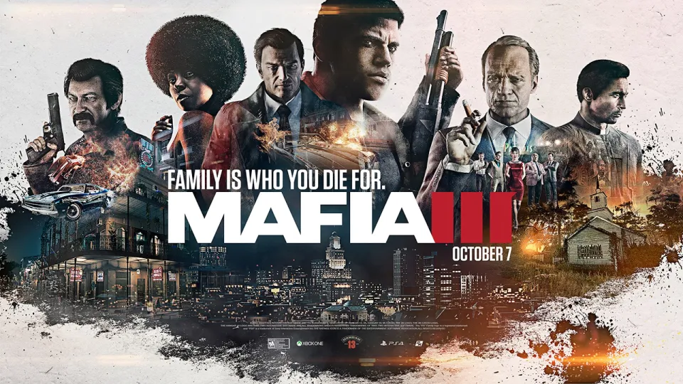 Mafia 3 system requirements