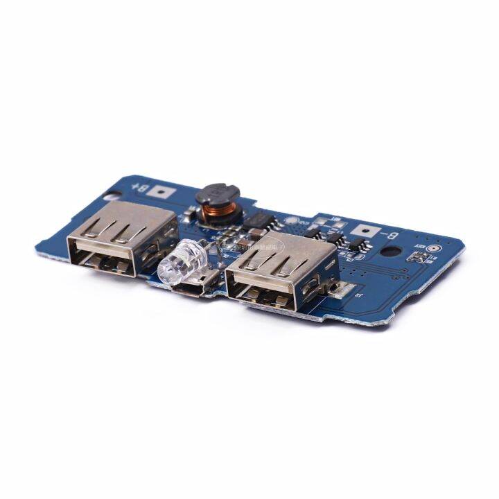 yf-18650-usb-3-7v-to-5v-boost-bank-lithium-battery-charger-pcb-board-up-module-with-led