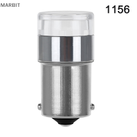 MARBIT หลอดไฟ LED 1156 BA15S 1ชิ้นสำหรับรถยนต์ BAY15D 1157ไฟท้ายจอดรถไฟเบรกถอยหลัง