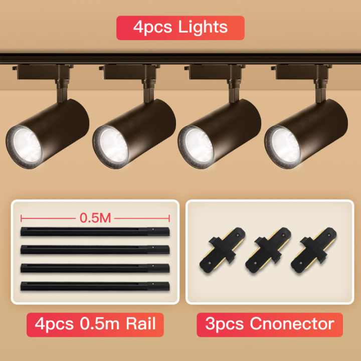 full-set-led-track-light-220v-spot-lights-cob-track-lamp-12w-20w-30w-40w-aluminum-track-lighting-rail-spot-led-for-kitchen-store