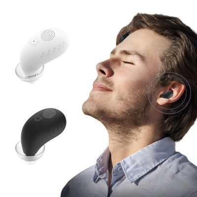 ZZOOI Hearing Aid Portable Comfortable Audifonos Ear Sound Amplifier MINI Hearing Aids for Elderly/Deaf Hearing Amplifier