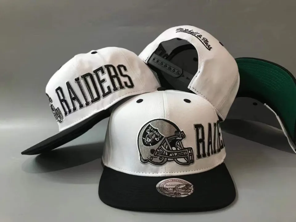 Tri Power Los Angeles Raiders High Quality Snapback Vintage Cap