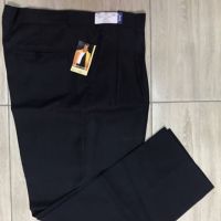 กางเกงสแล็คD&amp;H เอวพิเศษ 38-42  สีดำ สีกรม