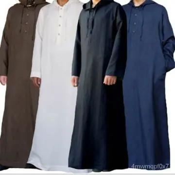 Causal Man Muslim Thobe Dress Male Islamic Clothing Wholesale Muslim Dress  Thawb for Men - China Muslim Dress Thawb and Male Islamic Clothing price |  Made-in-China.com