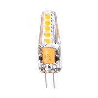 หลอดไฟ LED หลอดไฟ LED G4 12V AC DC 3W 5W โคมไฟ G4 LED Ampul 6led 12led 360มุมลำแสง2835SMD เปลี่ยนหลอดฮาโลเจน20W 30W