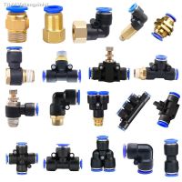 ☋㍿✸ PC PL SL PCF PB PD PX PLF M5 4mm 6mm 8mm Series Pneumatic Fitting Pipe Connector Tube Plastic Hose Air Quick Fittings