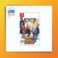 Nintendo Switch : Naruto Shippuden Ultimate Ninja Storm 4 - Road to Boruto อังกฤษ