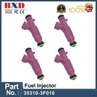 Inyector De Combustible Para Coche, Accesorio Para ฮุนไดอีคุส4.6L V8 2011, 35310-3F010 353103F010, 1/4 Piezas หัวฉีดน้ำมันเชื้อเพลิงฉีด/