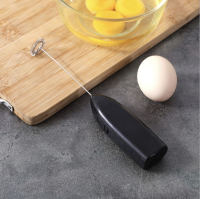 เครื่องตีฟองนมไฟฟ้า ที่ตีฟองนมแบบมือจับ Milk Frother ที่ตีไข่ ที่ เครื่องผสมอาหารไฟฟ้า ขนาดพกพา