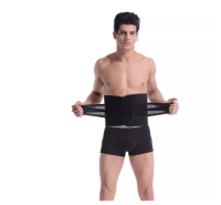 Multi-Function Bellyband Belly In Toning Protection พุงคุณภาพสูงในกระดูกสันหลังส่วนเอวกับผู้ชาย