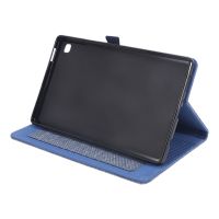 for Samsung Galaxy Tab A7 Lite 8.7 Inch 2021 (Sm-T220 / T225) Protective Case Back Cover Bracket with Pocket