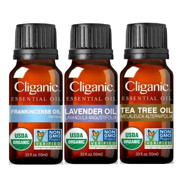 Cliganic, 100% Pure Essential Oil, Lavender Oil