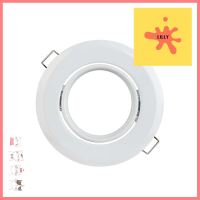 ดาวน์ไลท์ LUMAX 24-04762 3.6 นิ้ว สีขาว กลมDOWNLIGHT LUMAX 24-04762 3.6IN WHITE ROUND **ด่วน ของมีจำนวนจำกัด**