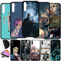 อ่อนนุ่ม Phone ปก K179 N117 Kento Nanami Jujutsu Kaisen Anime ซิลิโคน เคสโทรศัพท์ หรับ iPhone 14 13 12 11 Pro XS Max X XR 6 7 8 6S Plus 7Plus + 14+ 11Pro ProMax 7+ 8+ 8Plus Casing